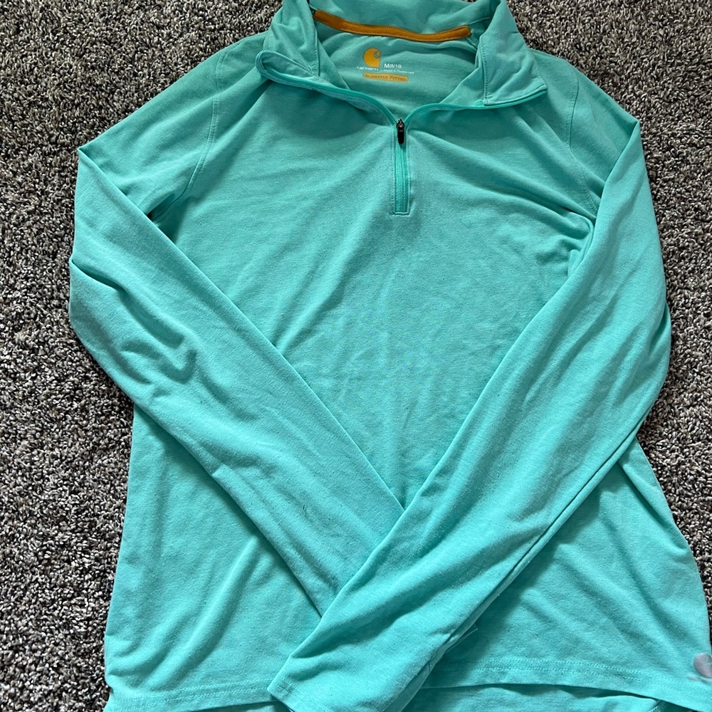 Carhartt quarter zip